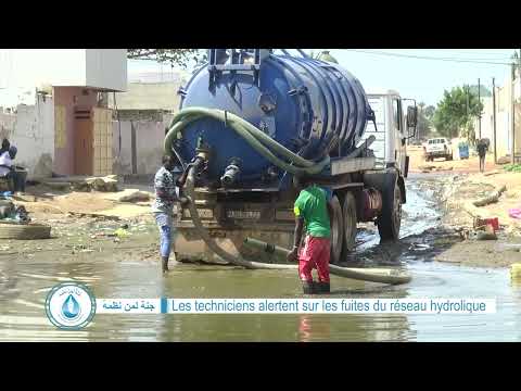 Gestion des inondations à Touba | Janatun alerte sur les fuites du réseau hydraulique de Touba