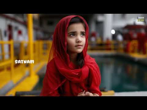 Satnam Waheguru For Kids By Jannat