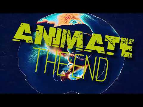 Animate The:End - Vital Transformation ft. Adam Warren (OFFICIAL LYRIC VIDEO)