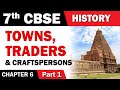 Medieval Towns and Economic Functions