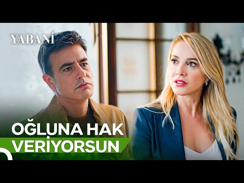 Herkes İçin Gergin Bir Kahvaltı Oldu | Yabani 45. Bölüm