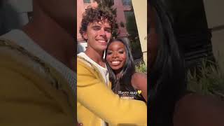 cute 😍 o #nicolandria #loveislandusa #nic #olandria  #edit @LoveIslandUSA