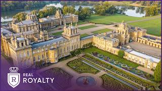 Inside Blenheim Palace & Windsor Castle: Britain's Most Magnificent Palaces
