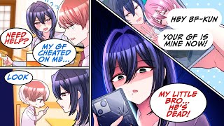 [Manga Dub] My girlfriend of a year was taken by some random man... [RomCom]