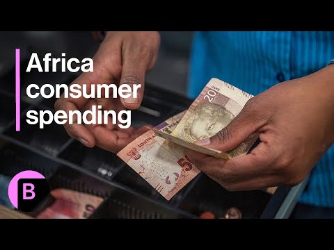 YouTube video thumbnail: The Future of Africa: Deep Dive Into Consumer Confidence