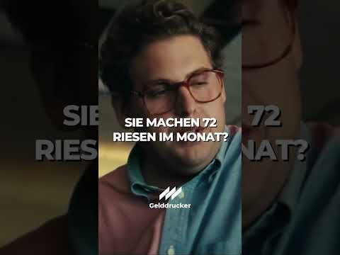 WIE VIEL VERDIENEN SIE? 🤑😏 #shorts #film
