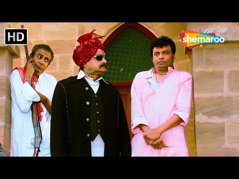 જીતુ પંડ્યા કોમેડી સીન | Pardesi Dhola | Rakesh Barot | Jeet Upendra | Jitu Pandya Comedy