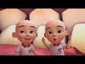 Understanding the Adventures of Upin & Ipin