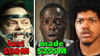 Why Low Budget Horrror Movies Are Scarier