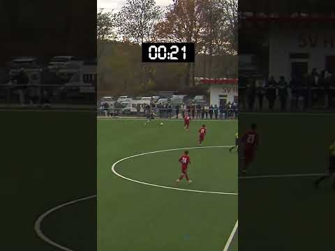 Antizipation = 💯 #football #fifa #fussball #kreisliga