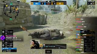 NiKo - ACE! (twitch reaction)
