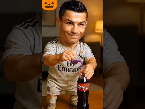 Cristiano Ronaldo 🤔 cartoon video #shorts #rolando #CriRonaldoRonaldo #viralvideos #ai #aivideo