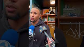 Saquon Barkley on what truly matters #flyeaglesfly