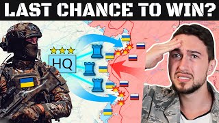 Ukraine is Rebuilding its Military From Scratch