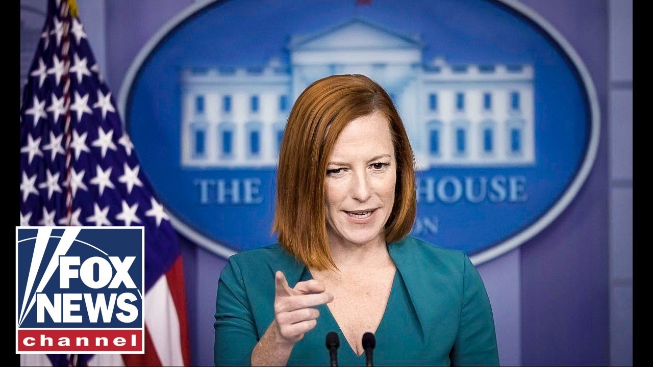 ‘What an insult’: Jen Psaki ripped for comment on Hispanic voters