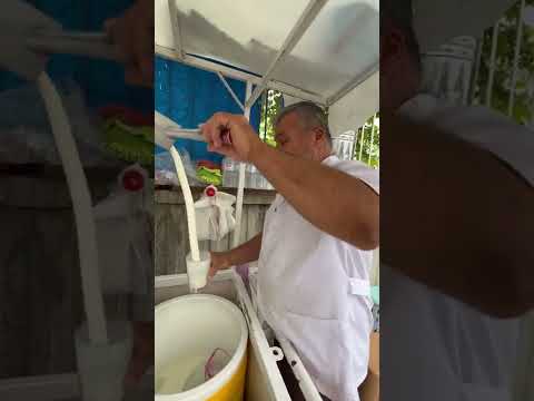 BU FİYATA BU AYRAN HELAL OLSUN DAYI