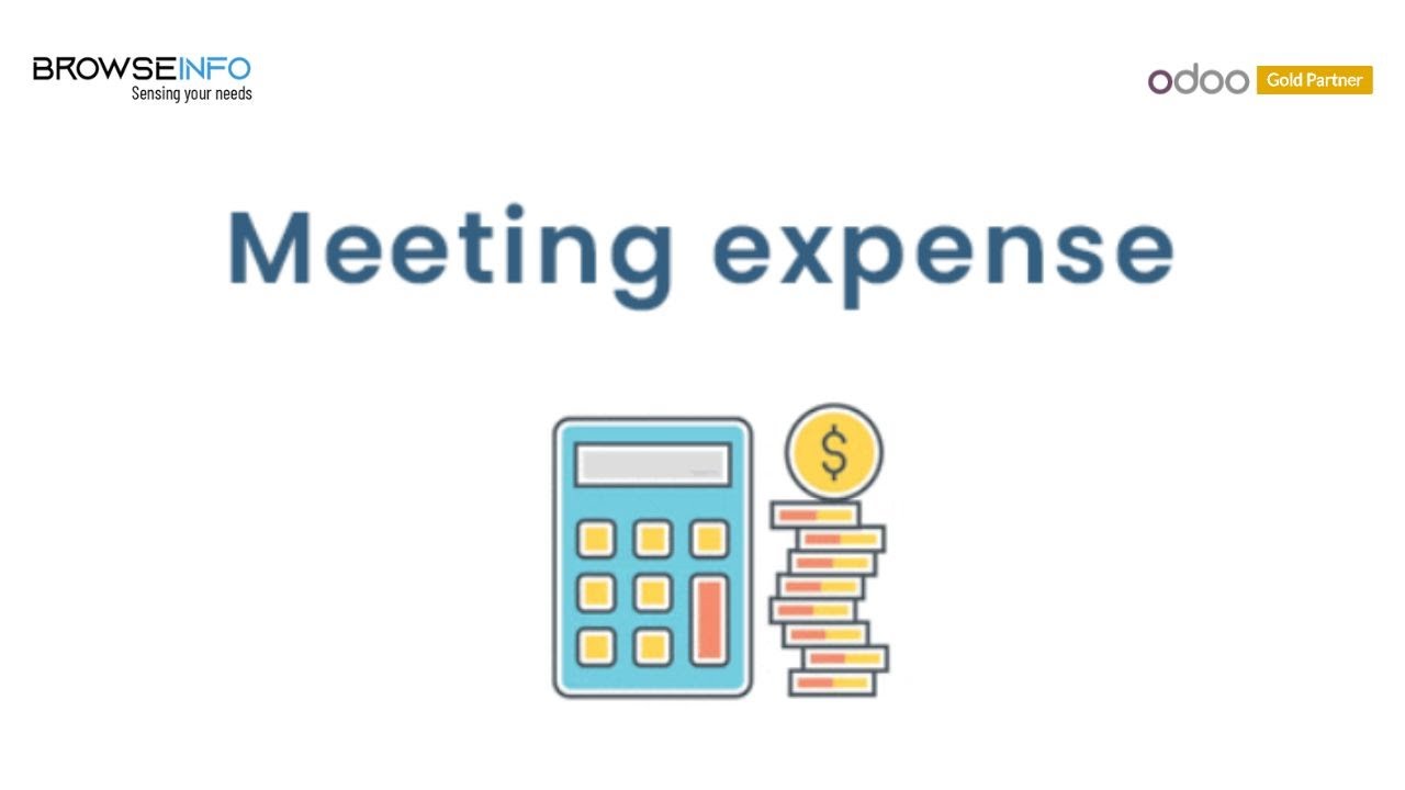 How To Create Expenses Directly From Their Meetings? Employee Meeting Expense Odoo Apps | Odoo 16 | 22.12.2023

HR Employee Meeting Expense Odoo App allows users to create expenses directly from their meetings. Meeting Expense Odoo ...