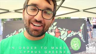 Let's Make Cyprus Green | Non-profit, Cyprus