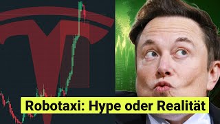 Tesla Robotaxi | 2026 wird alles ändern