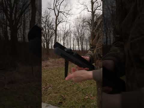 $200 Vs $800 Air Shotgun #airgun #airgunning #gun #airrifleshooting #shorts