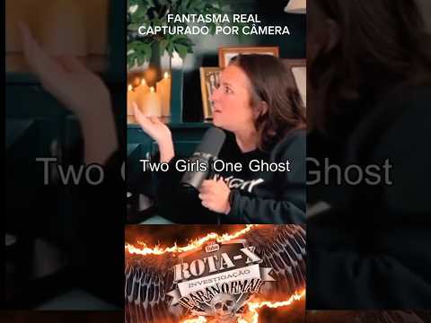 Fantasma real foi flagrado em vídeo #shorts