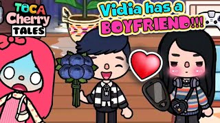 Vidia has a BOYFRIEND?!! - Let's Play Toca Boca World
