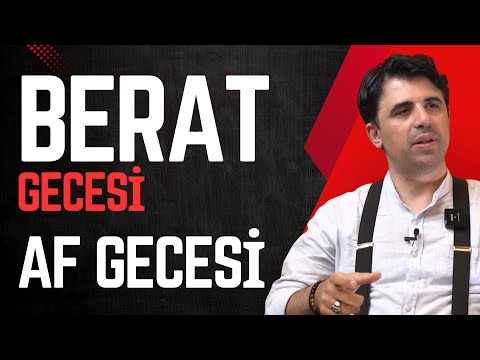 Berat gecesi, Af Gecesi / Abdullah Yuyucu