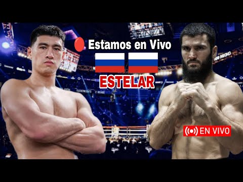 🔴 En Vivo: Bivol vs. Beterbiev, donde ver, a que hora pelea Dmitry Bivol vs. Artur Beterbiev