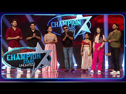 Champion Stars Unlimited | Episode 362 | 21st December 2024 | TV Derana