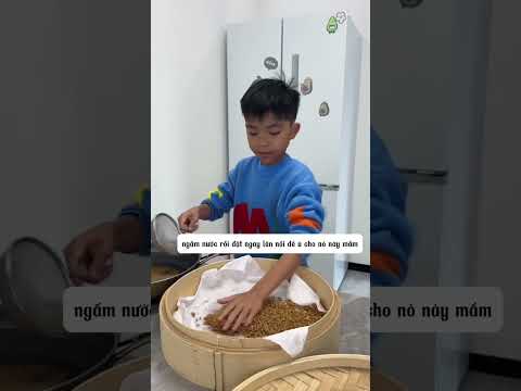 cậu bé làm kẹo kéo cho các bạn ănpp #shortvideo #giadinh