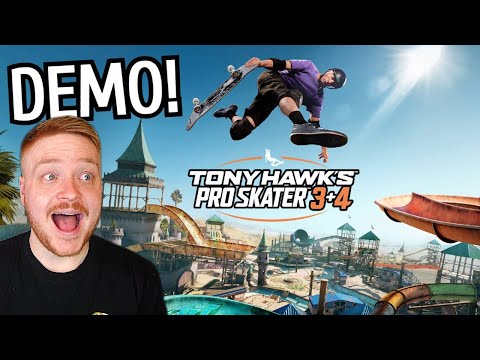 Mun lapsuuden pelin remaken demo on täällä!! *ensireaktio*