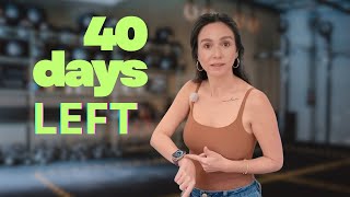 Finishing 2025 STRONG...