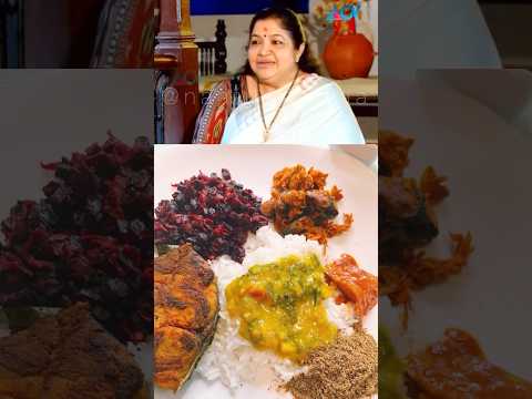 ചപ്പാത്തി നഹി നഹി❤️ #shorts #kschithra #lunch #food #viral #movie #malayalam