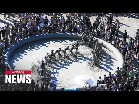 Boryeong Mud Festival to kick off this Saturday after three-year hiatus