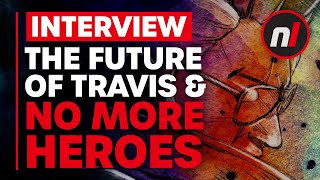 Video: SUDA51 On No More Heroes And The Future Of Travis Touchdown