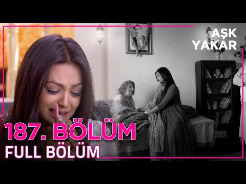 Aşk Yakar Hint Dizisi 187. Bölüm (Uzun Versiyon)