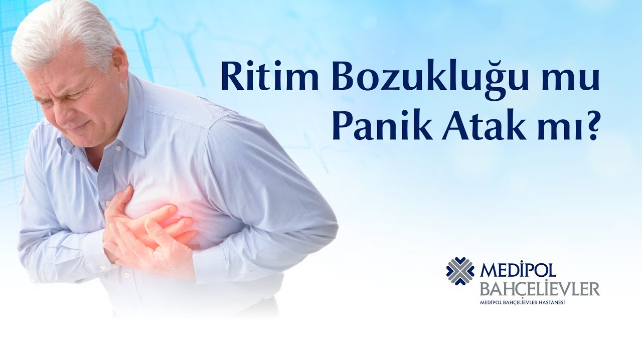 Ritim Bozukluğu mu Panik Atak mı? Çarpıntı, Nefes Darlığı, Uykudan Uyandırma!  | Prof Dr Dursun Aras