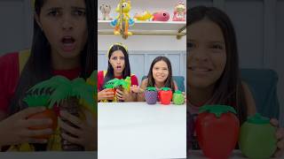 ELA NÃO PERCEBEU QUE TAVA TUFO ERRADO #shorts