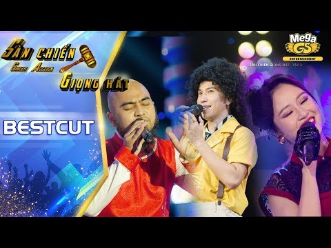 Những tiết mục ĐỈNH CAO của Sàn Chiến Giọng Hát, bạn thích tiết mục nào nhất?