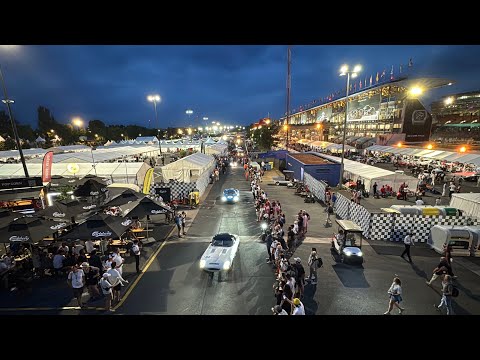 Le Mans Classic 2025 comme si vous y étiez !