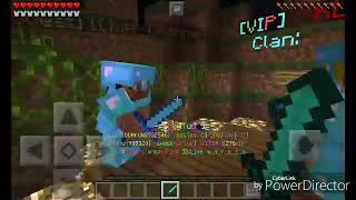 เล่นมายคราฟpvp&Skywar