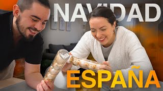 😱🇪🇸SORPRENDIDO por LA NAVIDAD en ESPAÑA siendo Argentinos!!!