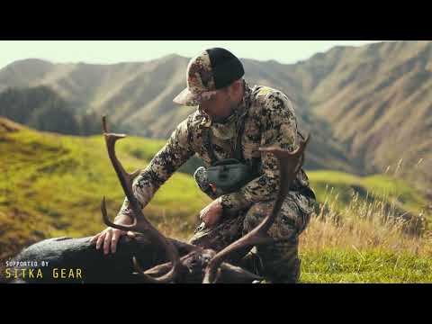 The Hunt Of A Lifetime - New Zealand Red Stag Hunt Trailer