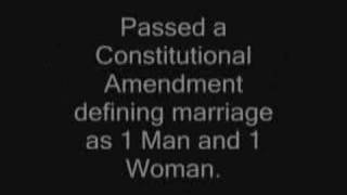 Mike Huckabee - Unofficial 30-Second Ad #1
