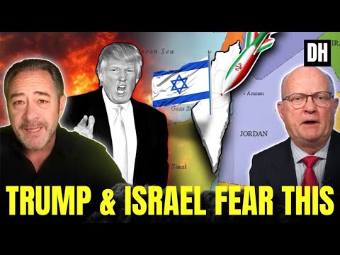 Iran Vows Next Missile Attack WIPES OUT Israel & US Navy | Patrick Henningsen & Col. Wilkerson