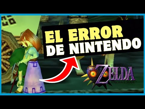 25 SECRETOS IMPACTANTES de ZELDA MAJORA'S MASK | N Deluxe