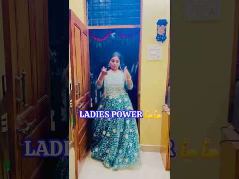 #ladiespower 💪💪How many of you related and agree with this?? Pls comment #justforfun #funnyvideo