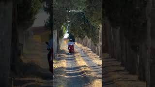 One year ago we were in Tuscany with our Vespas. This year, where?