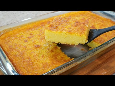 PAMONHA DE FORNO COM MILHO VERDE -  Muito Rápido e Fácil!