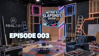 Nitro's Slapshot Show - DER Talk zu NHL 27 - Ep.003 - Treue ist kein Wort – sondern ein Versprechen